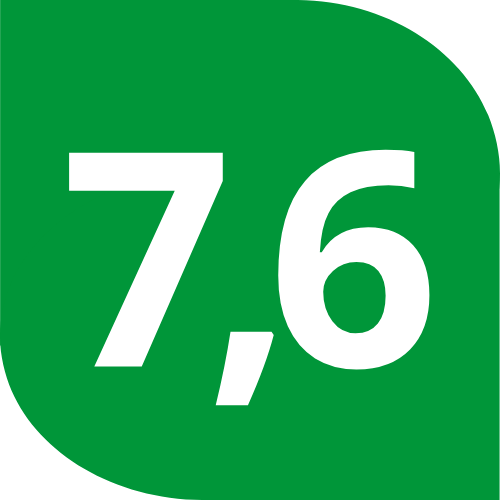Review 7,6